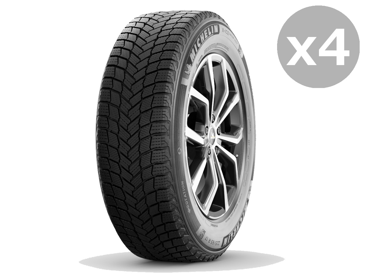 [4�{�Z�b�g] X-ICE SNOW SUV 235/50R20 100H ZP �̐��i�摜