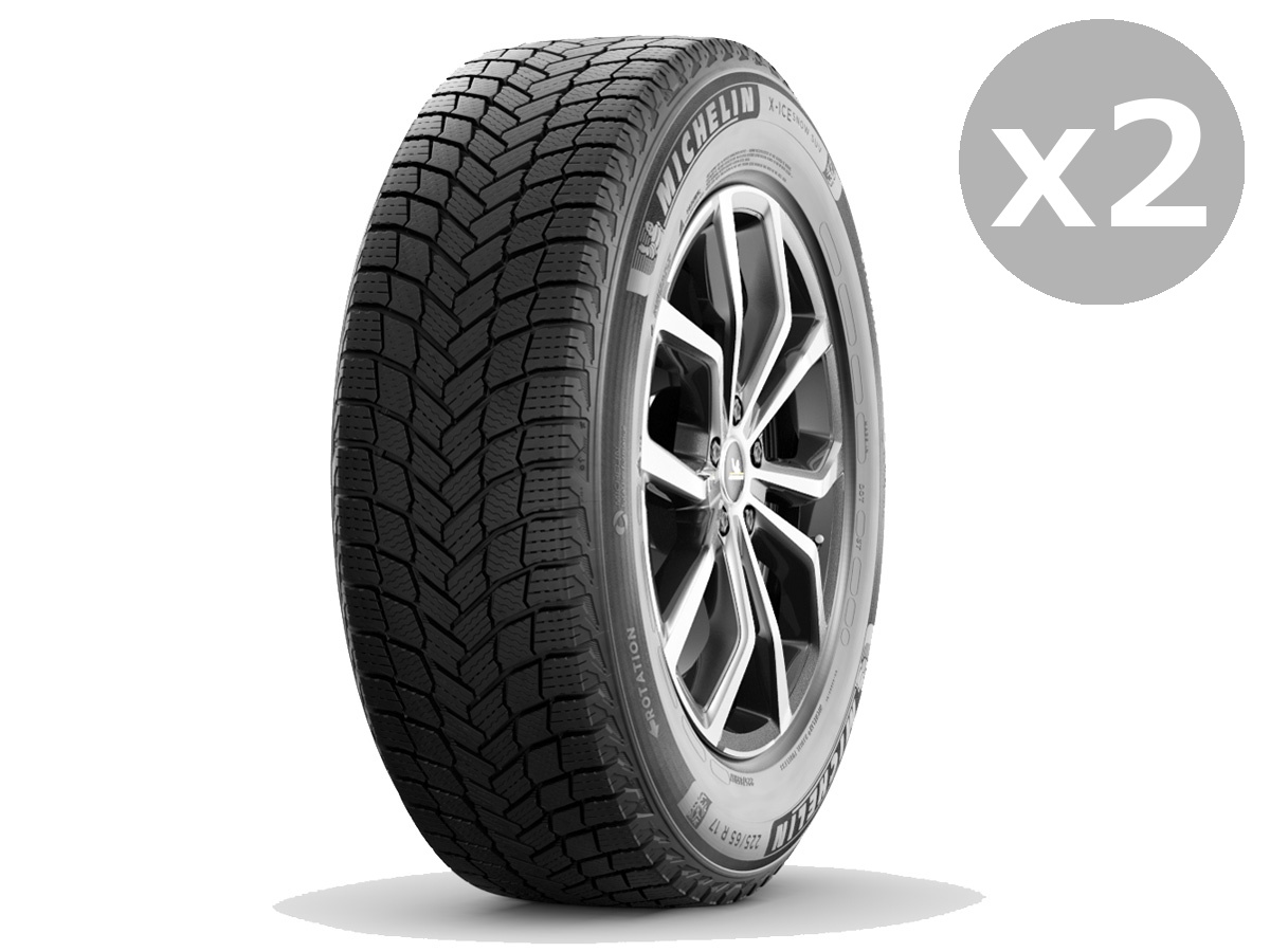 [2�{�Z�b�g] X-ICE SNOW SUV 255/65R17 110T �̐��i�摜