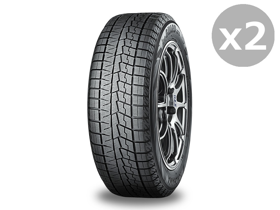 [2�{�Z�b�g] iceGUARD 7 iG70 215/55R16 93Q �̐��i�摜