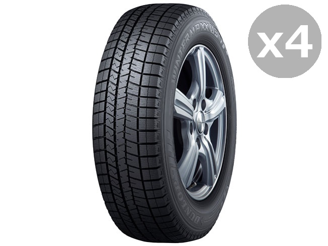 [4�{�Z�b�g] WINTER MAXX 03 235/55R20 102Q �̐��i�摜