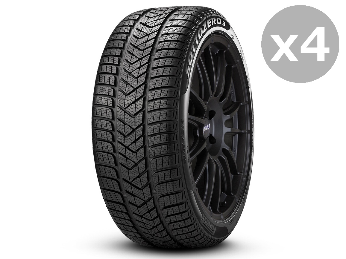 [4�{�Z�b�g] WINTER SOTTOZERO 3 315/30R21 105V XL N0 �̐��i�摜