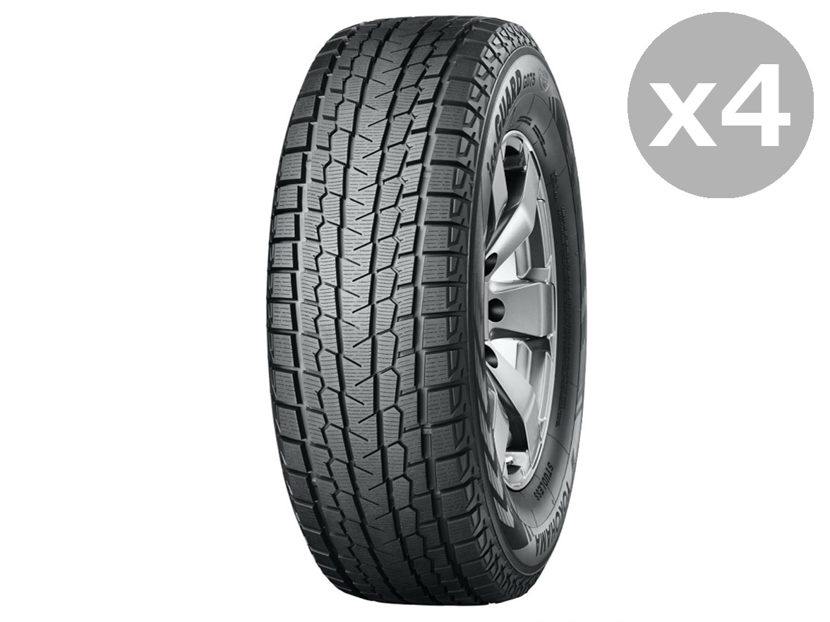 [4�{�Z�b�g] iceGUARD SUV G075 265/50R22 112Q XL �̐��i�摜