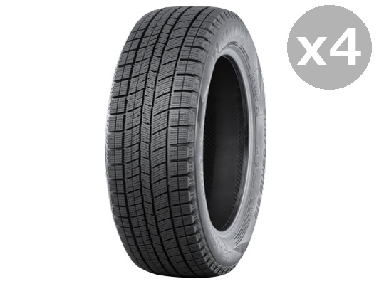 [4�{�Z�b�g] AW-1 165/65R13 77Q �̐��i�摜