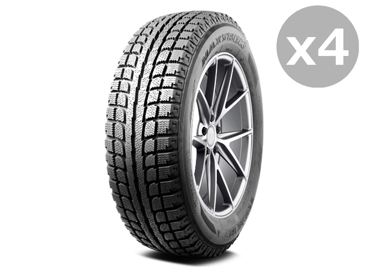 [4�{�Z�b�g] TREK M7 195/60R16 89H �̐��i�摜