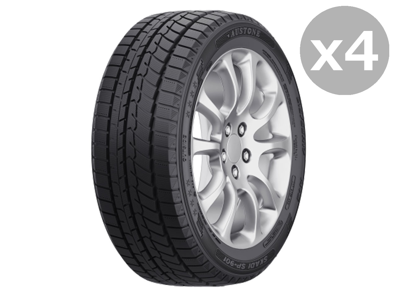 [4�{�Z�b�g] SP-901 175/65R15 88T XL �̐��i�摜