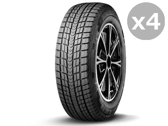 [4�{�Z�b�g] WINGUARD ICE SUV 225/50R18 99T XL �̐��i�摜
