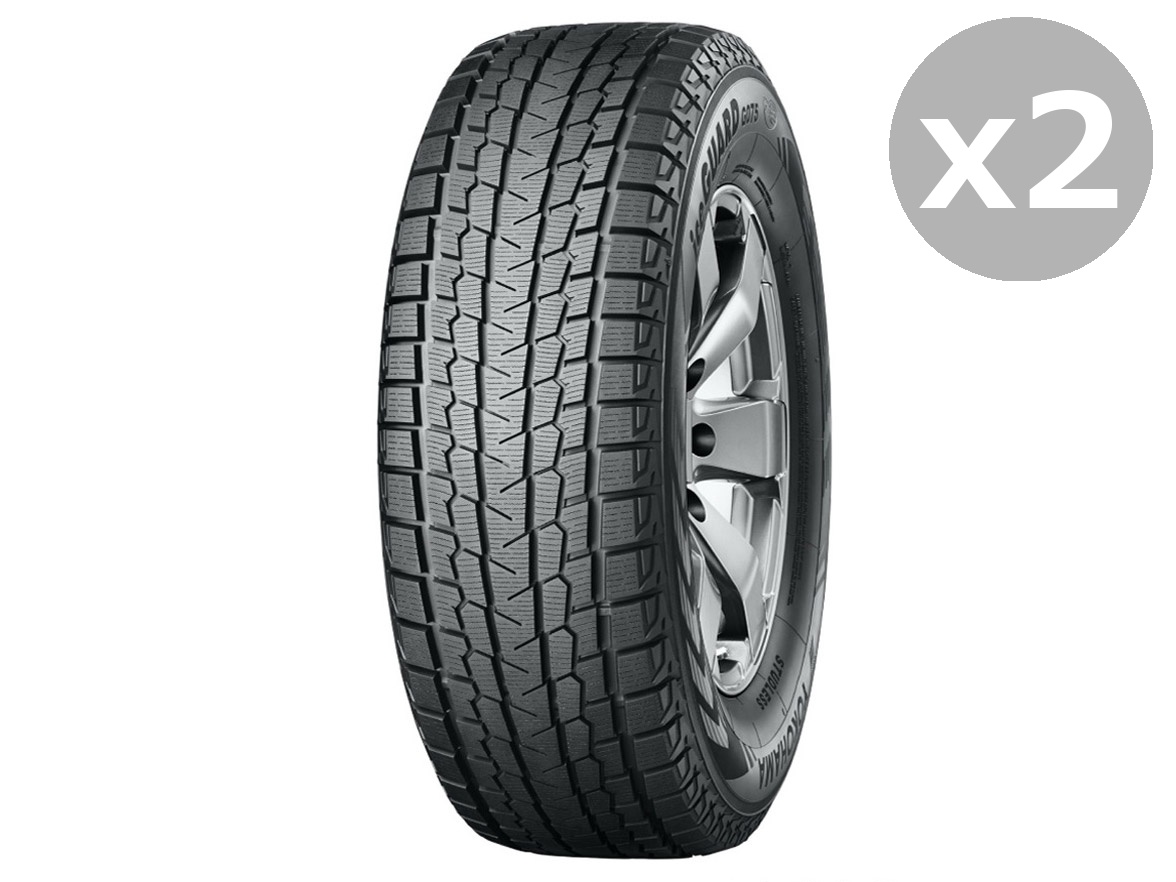 [2�{�Z�b�g] iceGUARD SUV G075 235/60R19 107Q XL �̐��i�摜
