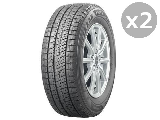 [2�{�Z�b�g] BLIZZAK VRX2 225/65R17 102Q �̐��i�摜