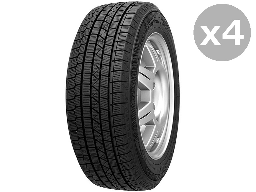 [4�{�Z�b�g] KR36 ICETEC NEO 195/55R16 87Q �̐��i�摜