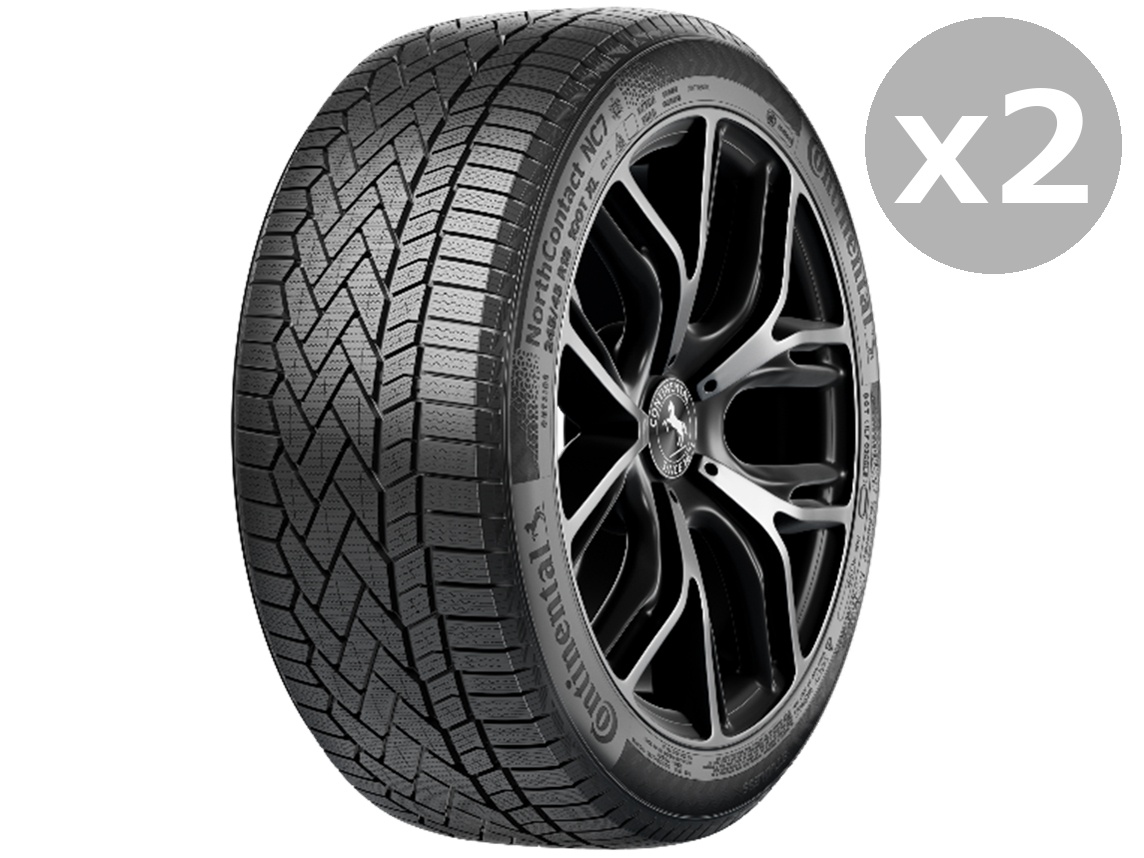 [2�{�Z�b�g] NorthContact NC7 275/35R19 100T XL SSR �̐��i�摜