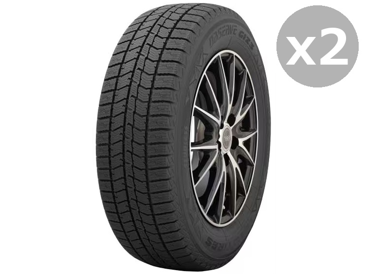 [2�{�Z�b�g] OBSERVE GIZ3 195/60R17 90Q �̐��i�摜