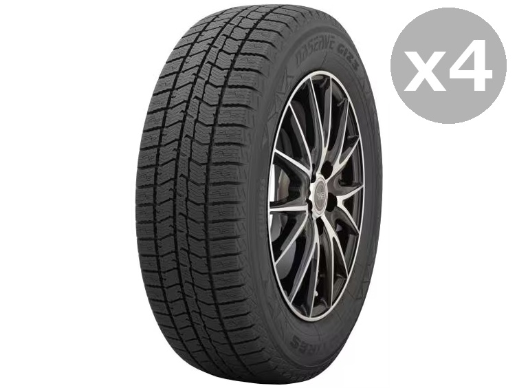 [4�{�Z�b�g] OBSERVE GIZ3 175/55R15 77Q �̐��i�摜