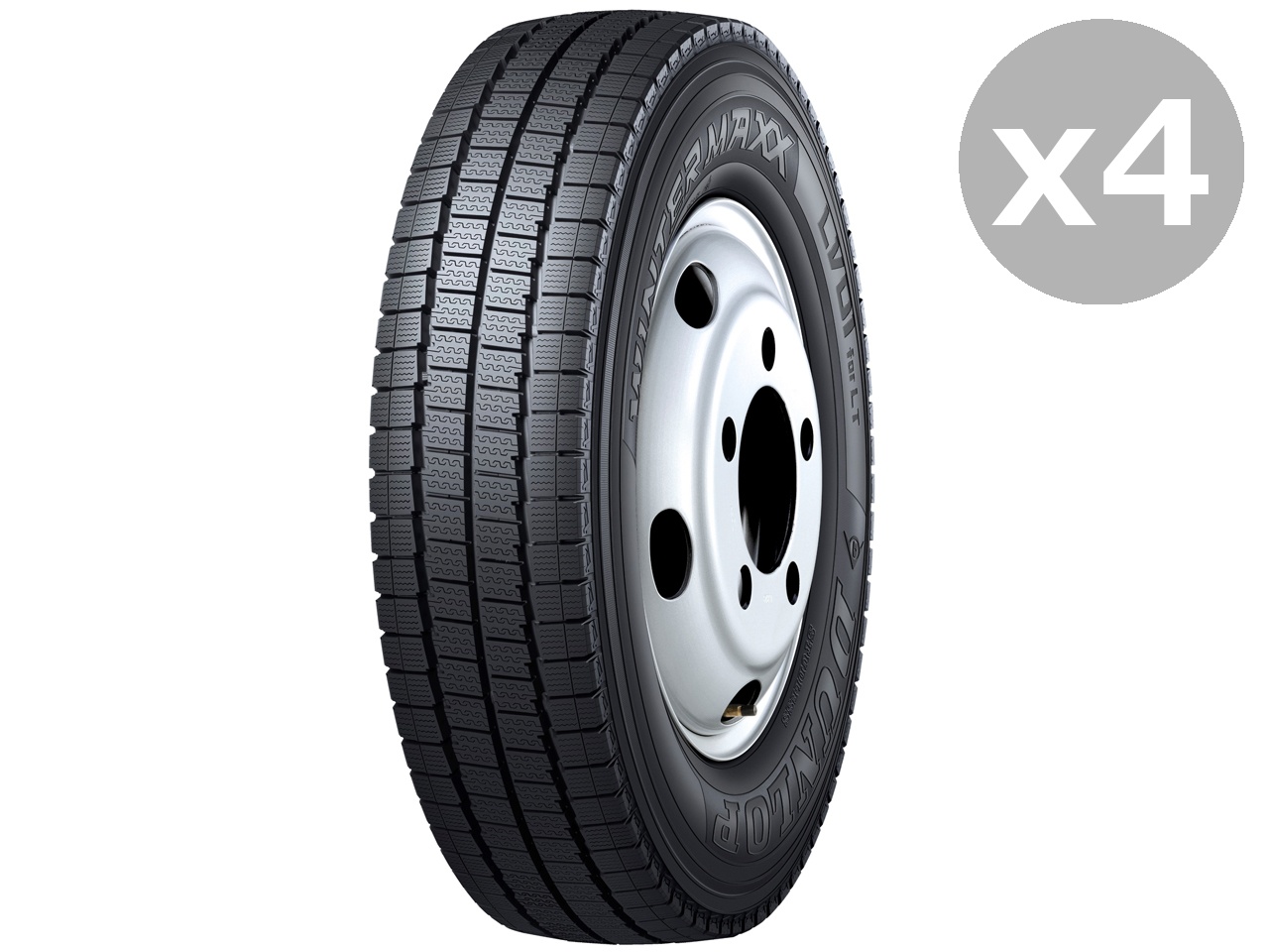 [4�{�Z�b�g] WINTER MAXX LV01 for LT 225/85R16 121/119N �̐��i�摜