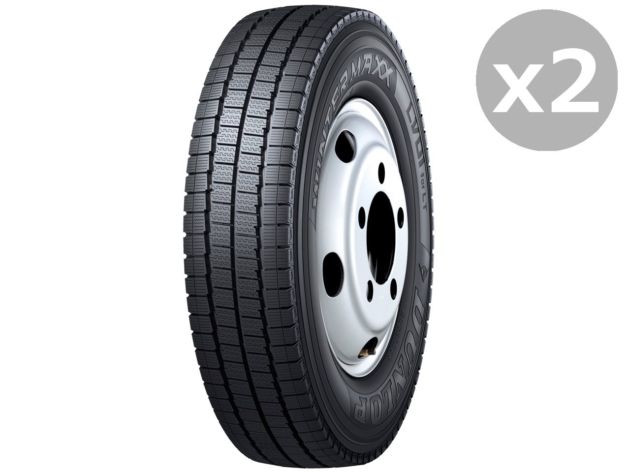 [2�{�Z�b�g] WINTER MAXX LV01 for LT 215/65R15 110/108N �̐��i�摜