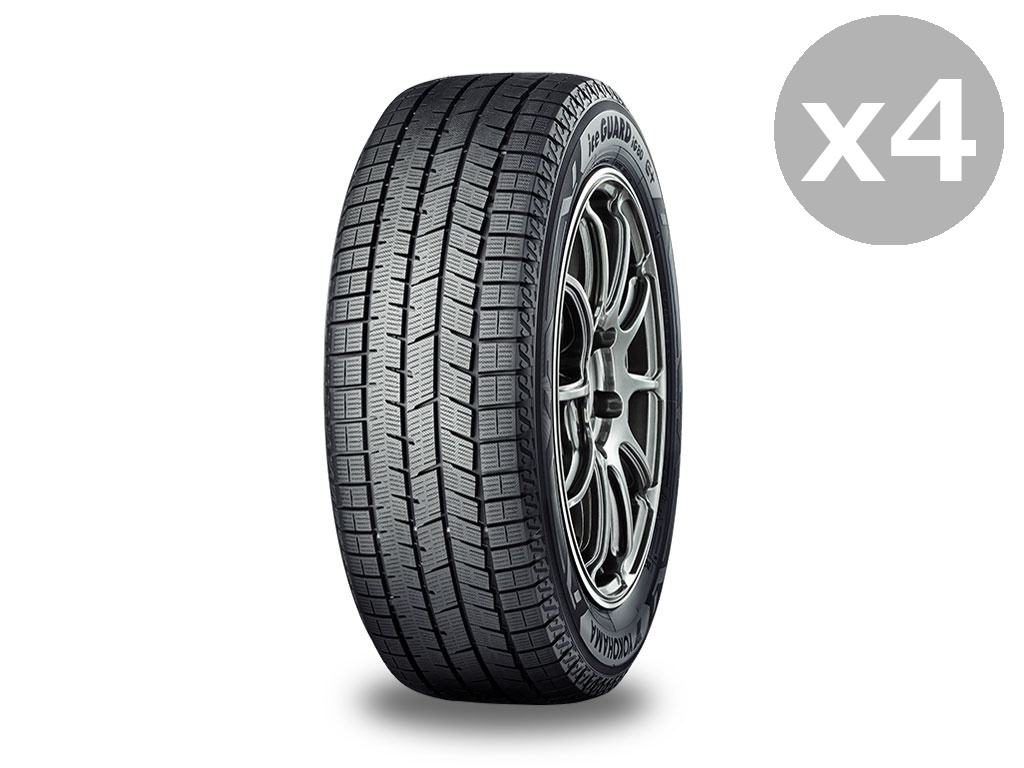 [4�{�Z�b�g] iceGUARD 8 iG80 215/40R18 89Q XL �̐��i�摜