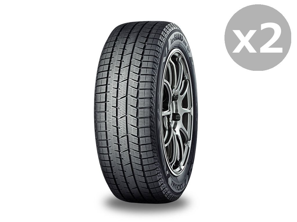 [2�{�Z�b�g] iceGUARD 8 iG80 205/55R17 95Q XL �̐��i�摜