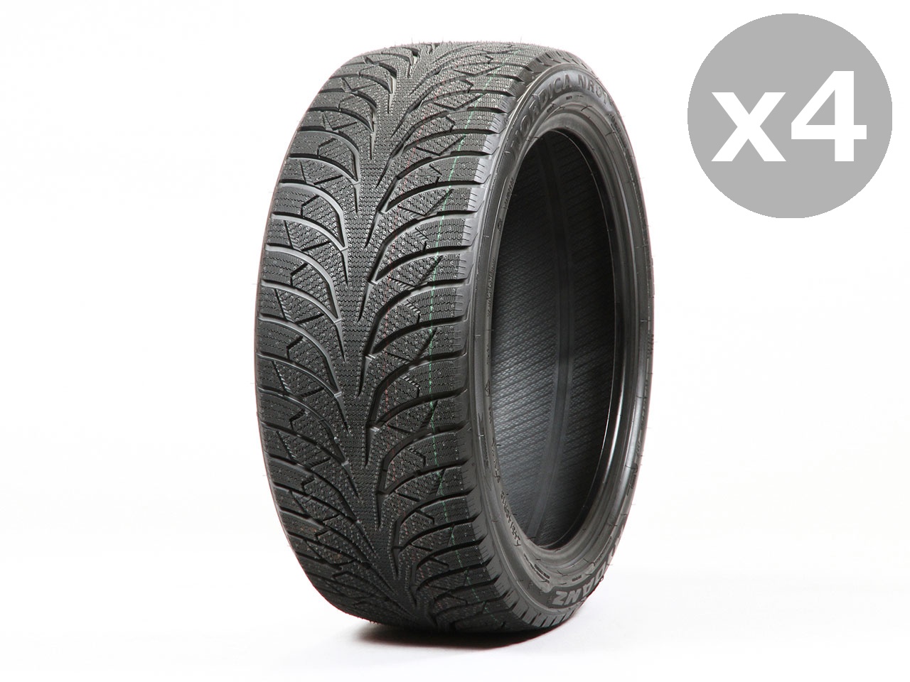 [4�{�Z�b�g] NORDICA NR01 215/60R17 100H XL �̐��i�摜