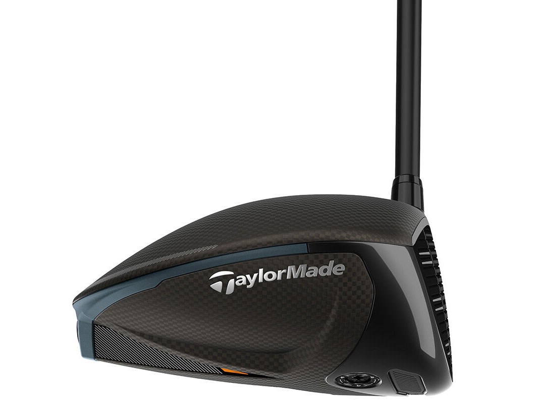 Qi4D �h���C�o�[ ���t�e�B�[ [REAX 50 Mid Rotation Blue �t���b�N�X�FS ���t�g�F10.5]