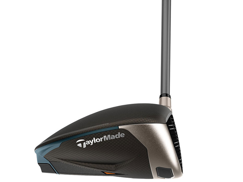 Qi4D MAX LITE �h���C�o�[ [REAX 40 Mid Rotation Blue �t���b�N�X�FSR ���t�g�F10.5]