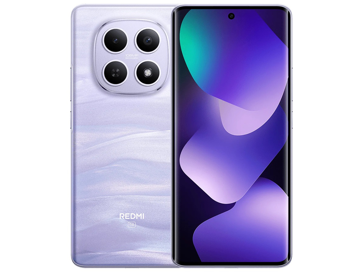 REDMI Note 15 5G 512GB SIM�t���[ [�~�X�g�p�[�v��] �̐��i�摜