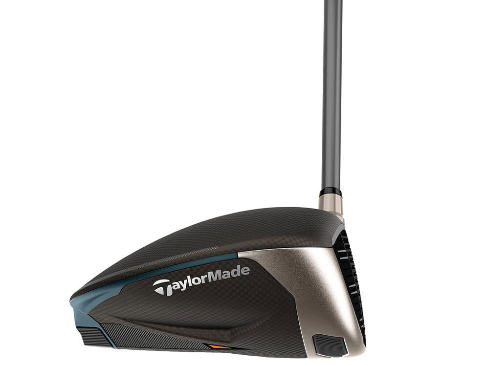 Qi4D MAX LITE �h���C�o�[ ���f�B�[�X [REAX 40 Mid Rotation Blue �t���b�N�X�FA ���t�g�F12]
