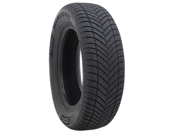 MINERVA [1本] MINERVA ALL SEASON MASTER 225/60R18 104V XL