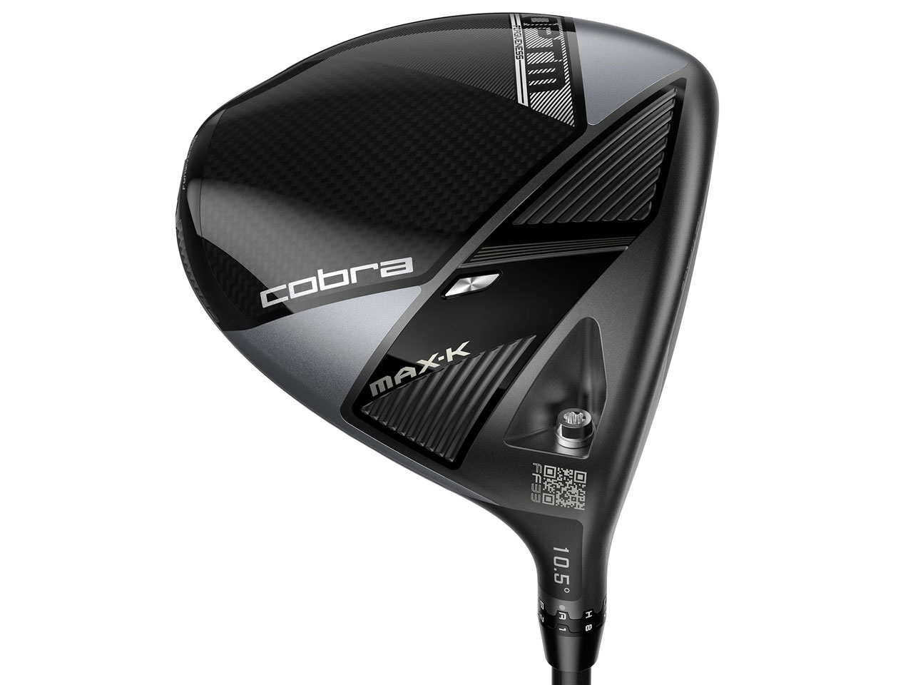 OPTM MAX-K �h���C�o�[ [SPEEDER NX for Cobra �t���b�N�X�FR ���t�g�F10.5] �̐��i�摜