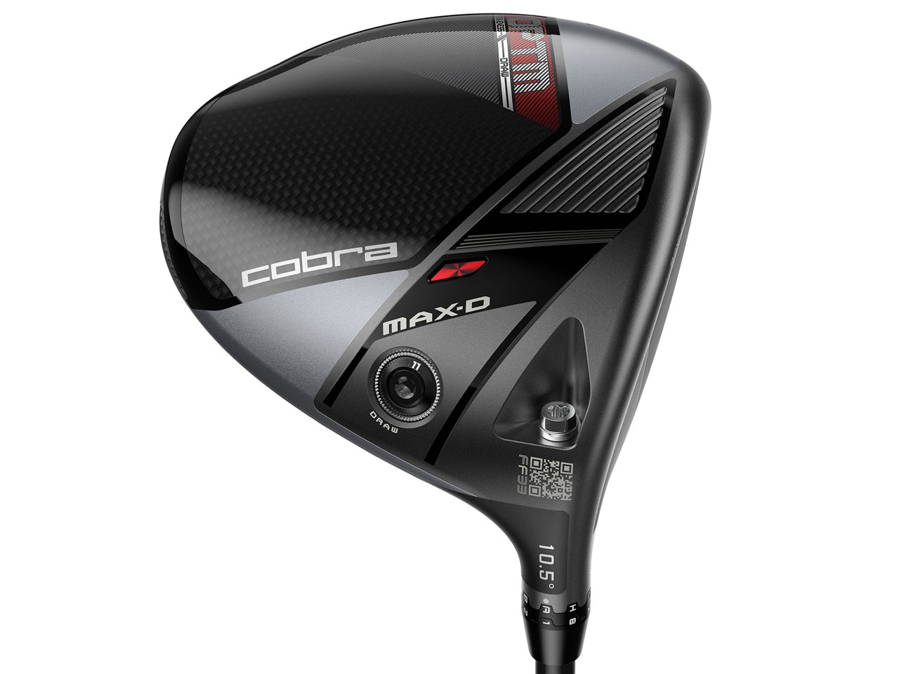 OPTM MAX-D �h���C�o�[ [AIR SPEEDER for Cobra �t���b�N�X�FR ���t�g�F12] �̐��i�摜