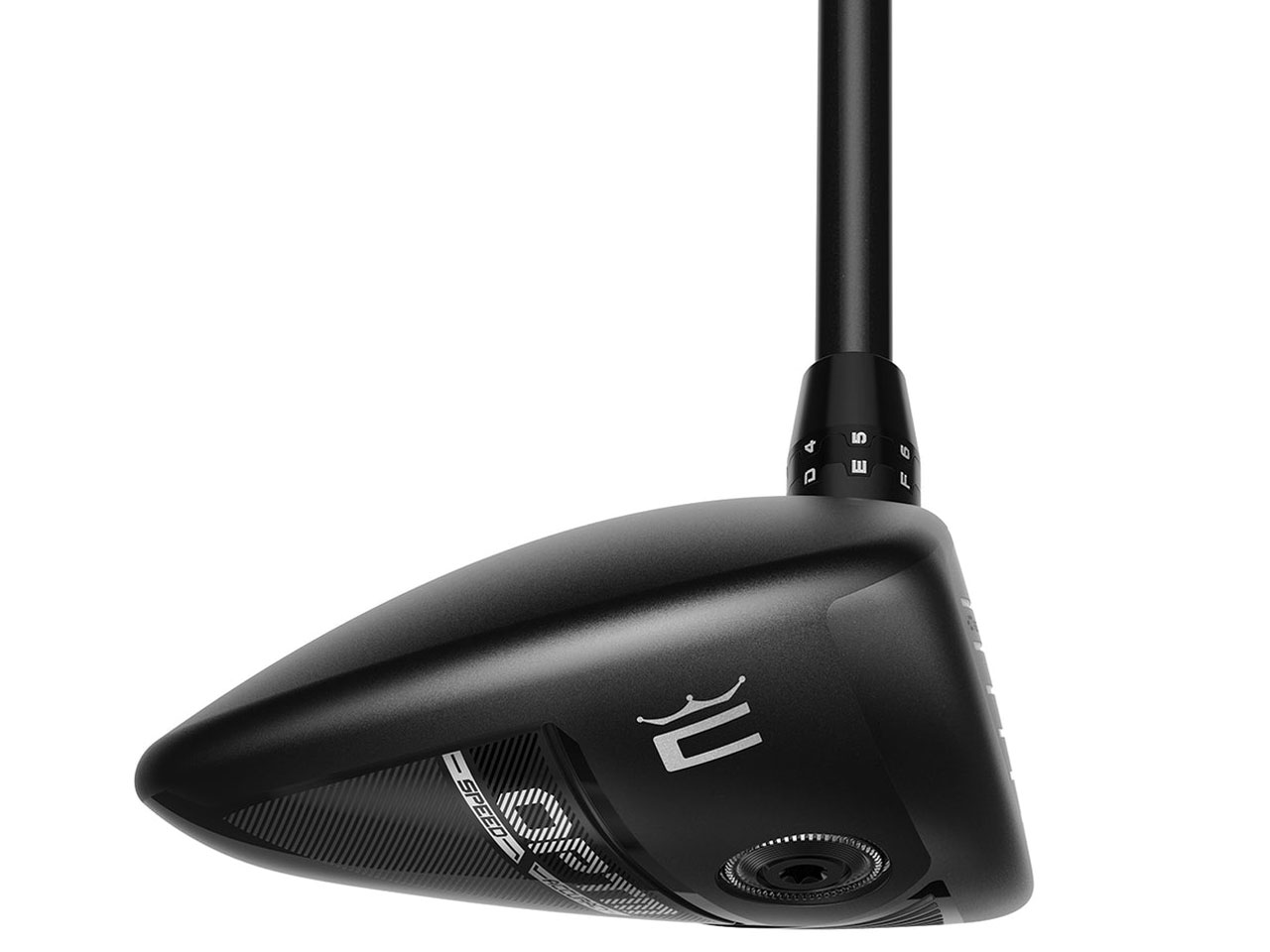 OPTM LS TITANIUM �t�F�A�E�F�C�E�b�h #5W [LIN-Q for Cobra �t���b�N�X�FS]