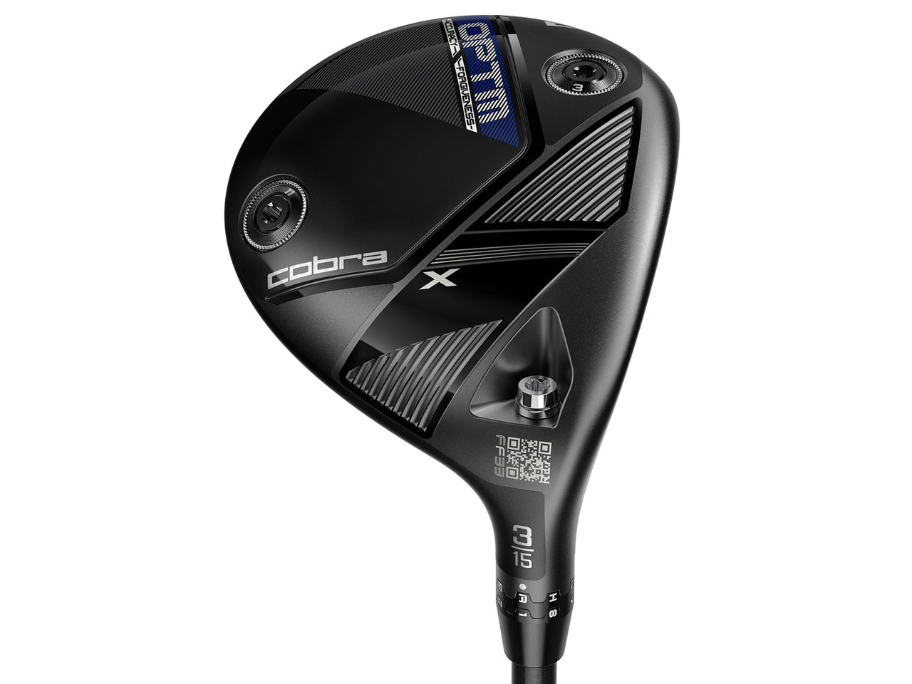 コブラ OPTM X フェアウェイウッド #3W [24VENTUS BLUE 6 フレックス：S]
