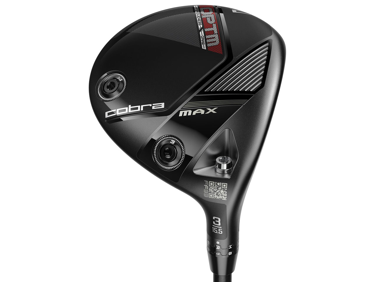 コブラ OPTM MAX フェアウェイウッド #5W [SPEEDER NX for Cobra フレックス：R]