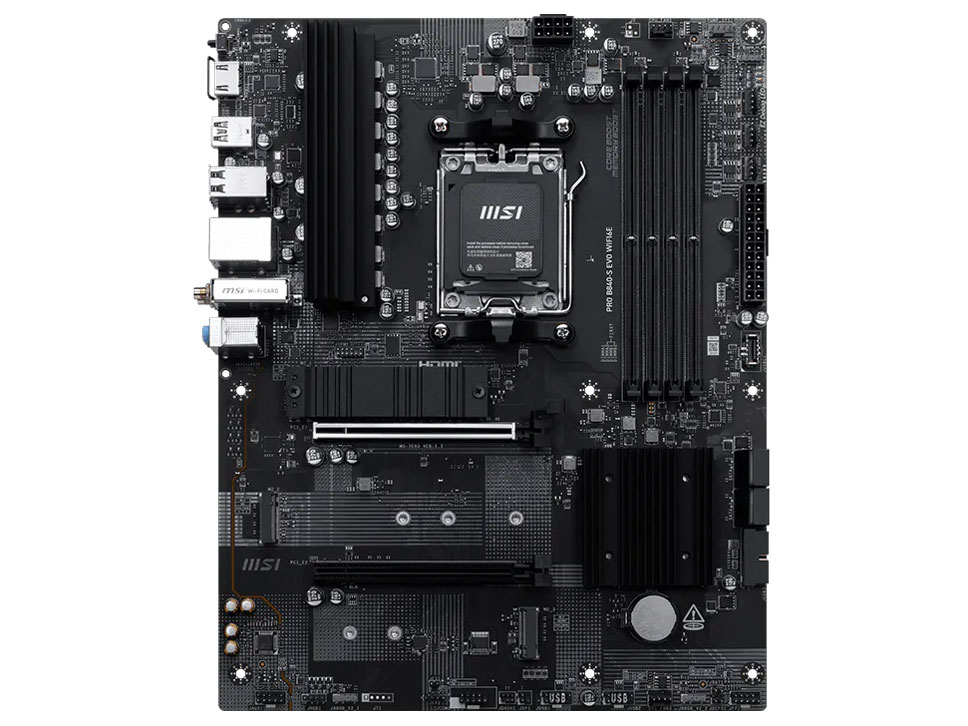 PRO B840-S EVO WIFI6E �̐��i�摜