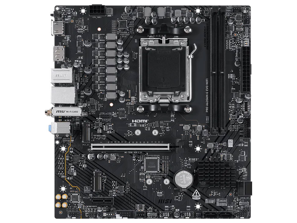 PRO A620AM-G EVO WIFI �̐��i�摜