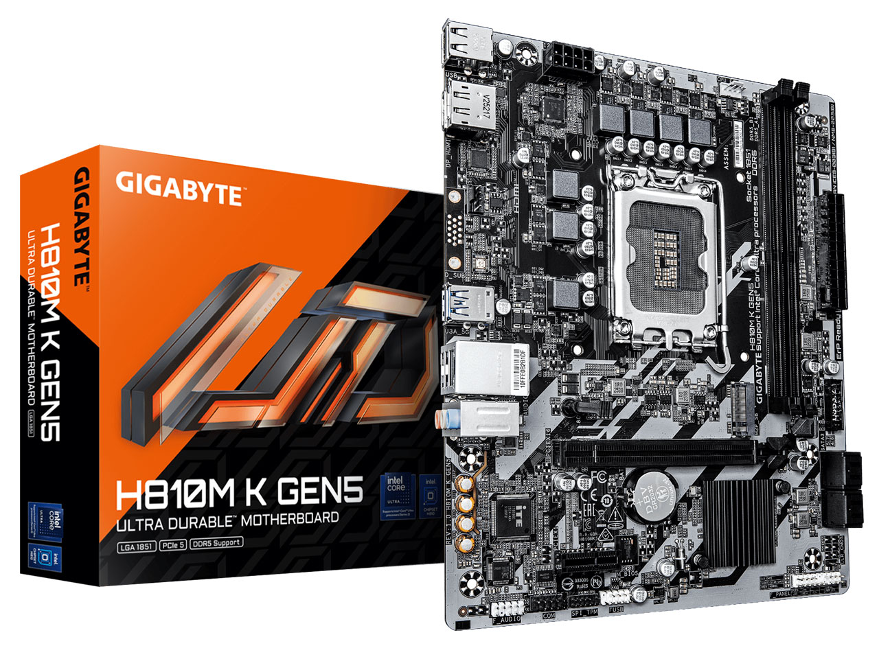 H810M K GEN5