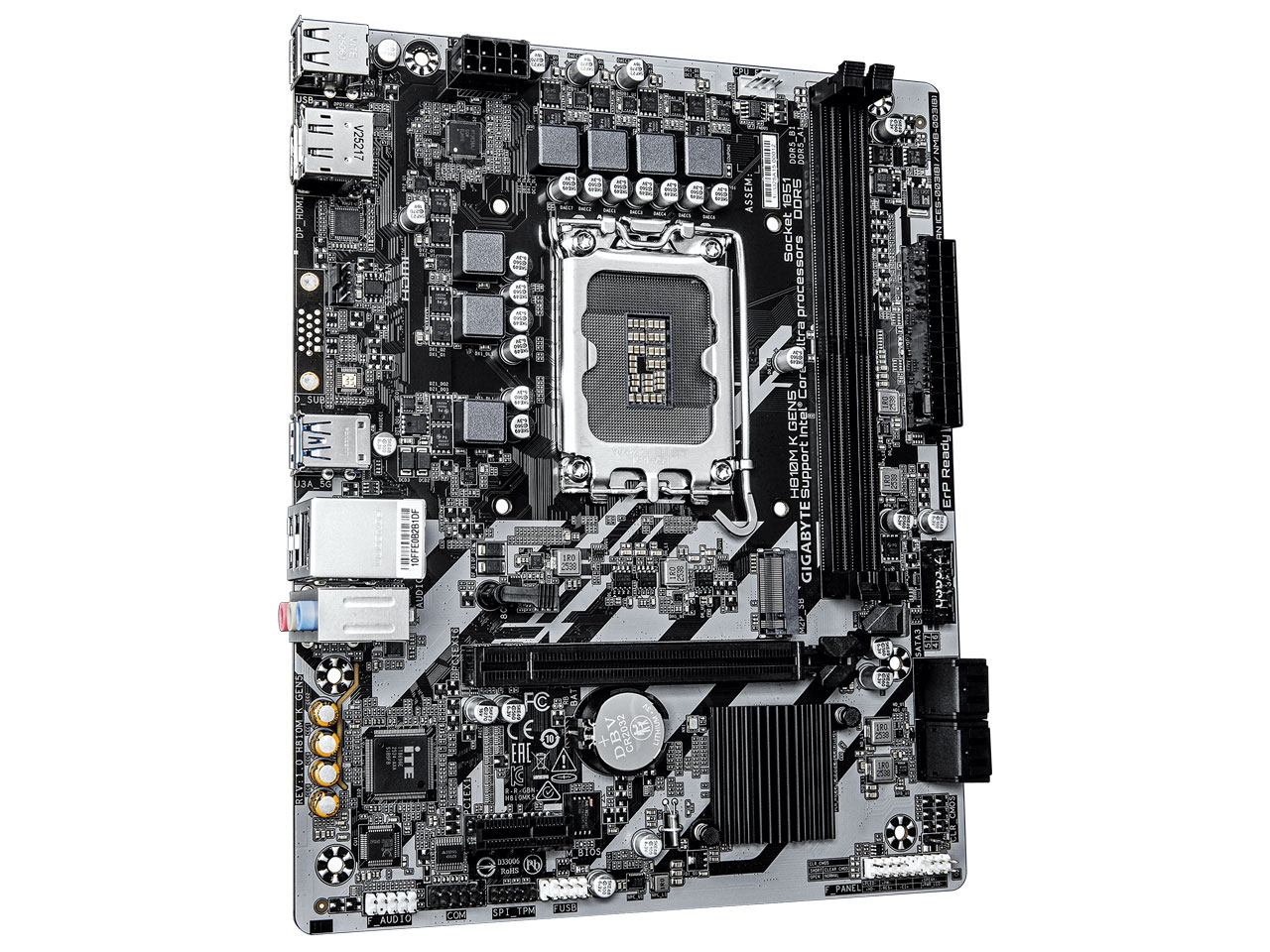 H810M K GEN5