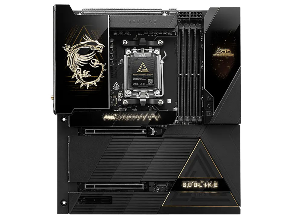 MEG X870E GODLIKE MAX �̐��i�摜