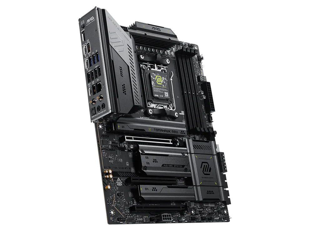 MAG X870E TOMAHAWK MAX WIFI