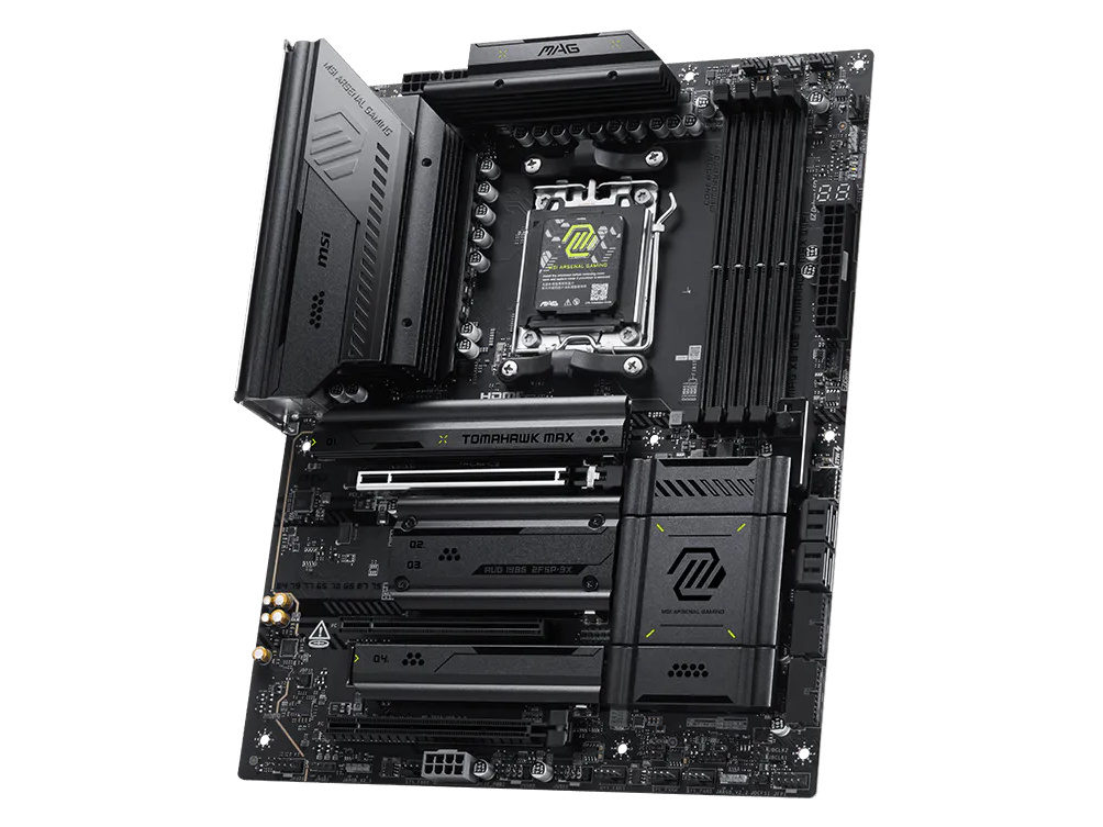 MAG X870E TOMAHAWK MAX WIFI