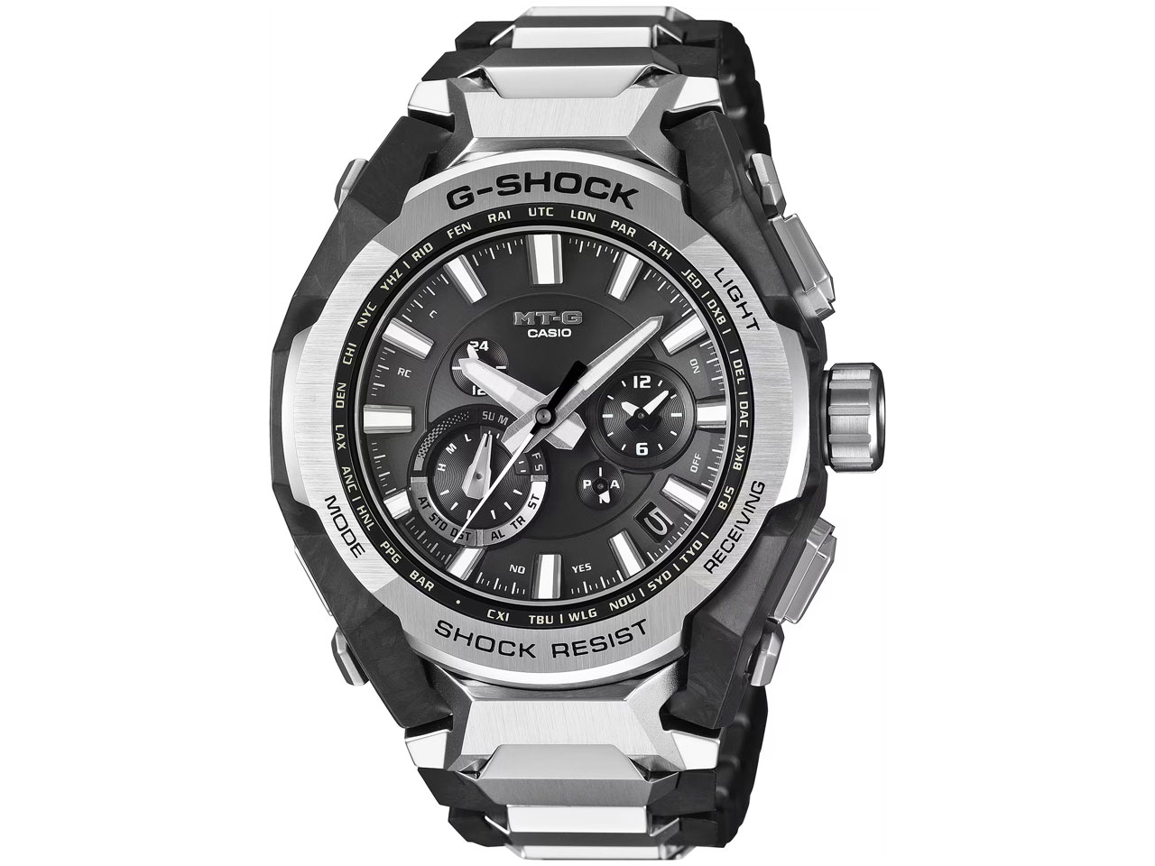 G-SHOCK MT-G MTG-B4000D-1AJF �̐��i�摜