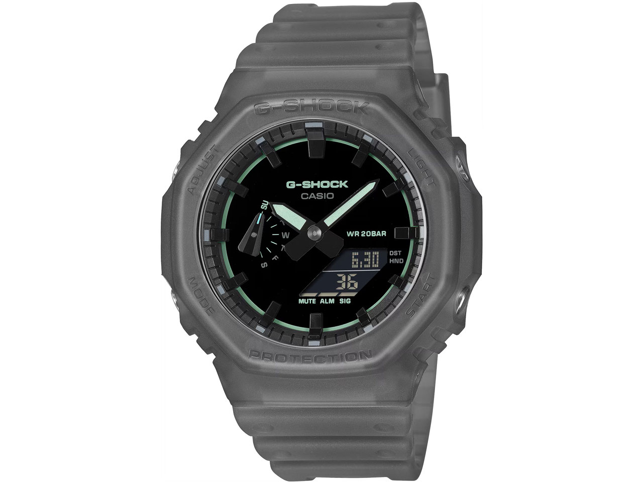 G-SHOCK GA-2100K-1AJF