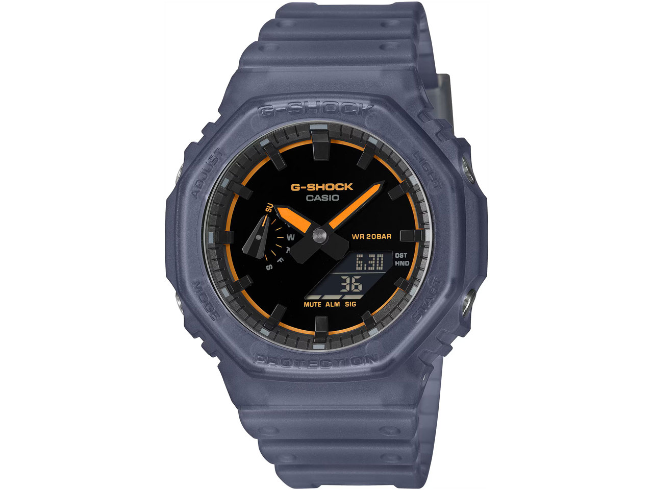 G-SHOCK GA-2100K-2AJF �̐��i�摜