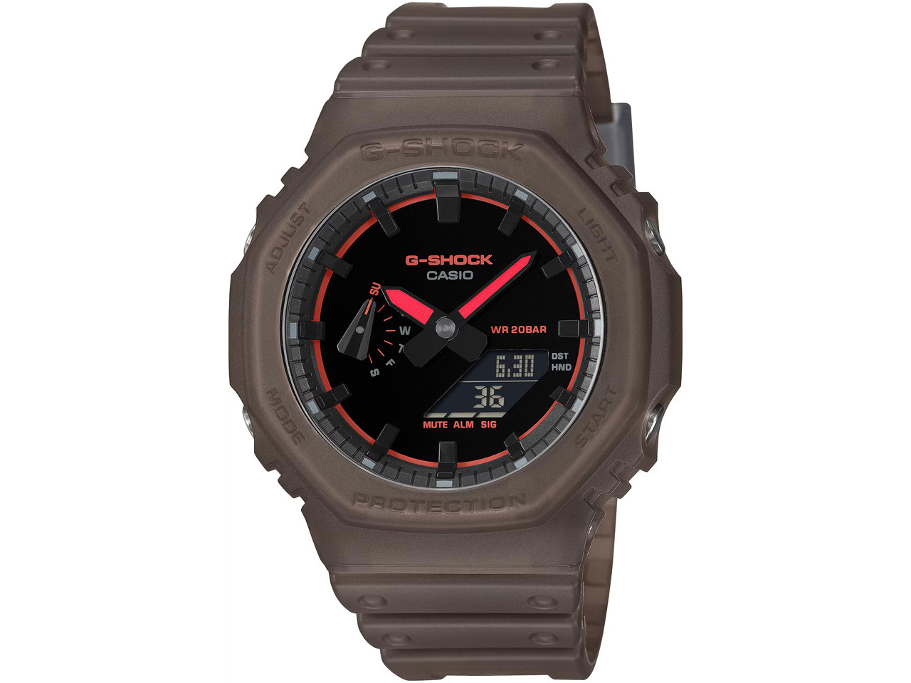G-SHOCK GA-2100K-5AJF �̐��i�摜