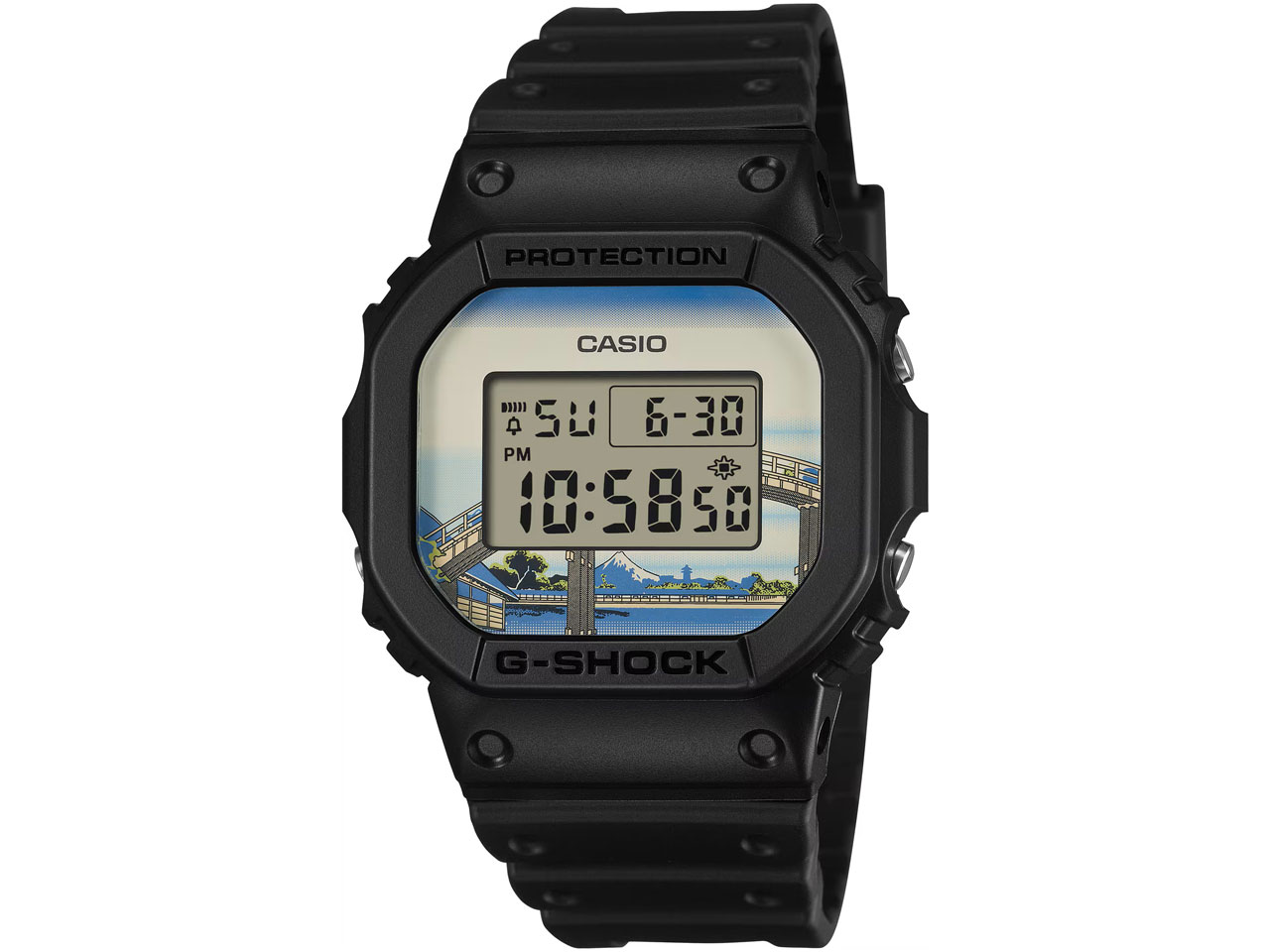 G-SHOCK DW-5600KHFM25-1JR