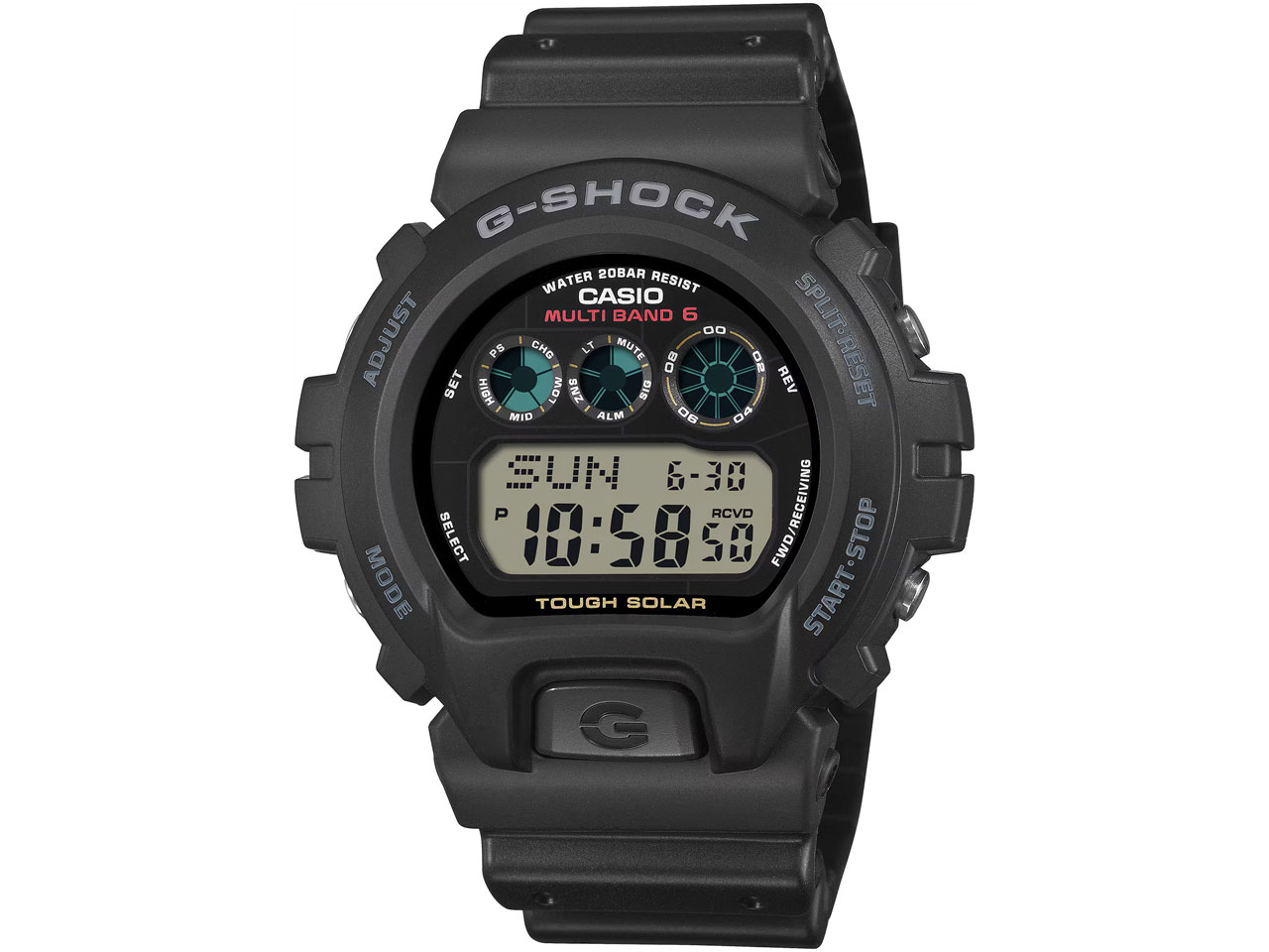 G-SHOCK GW-6900U-1JF �̐��i�摜