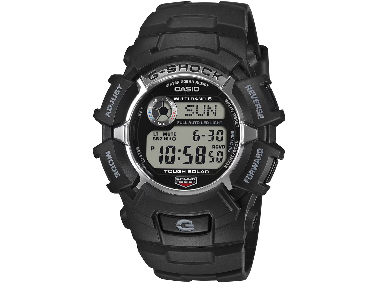 G-SHOCK GW-2310U-1JF �̐��i�摜
