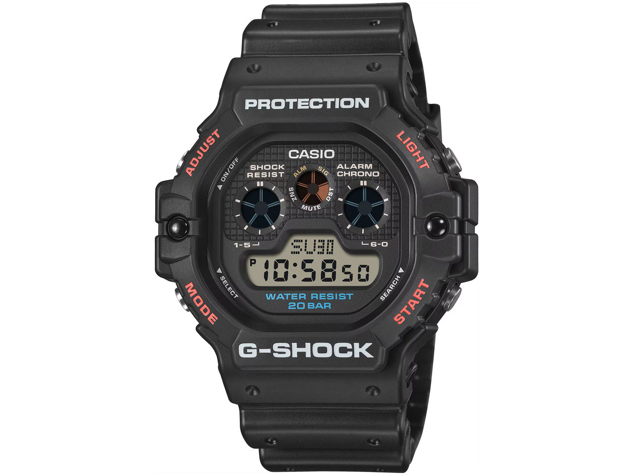 G-SHOCK DW-5900U-1JF