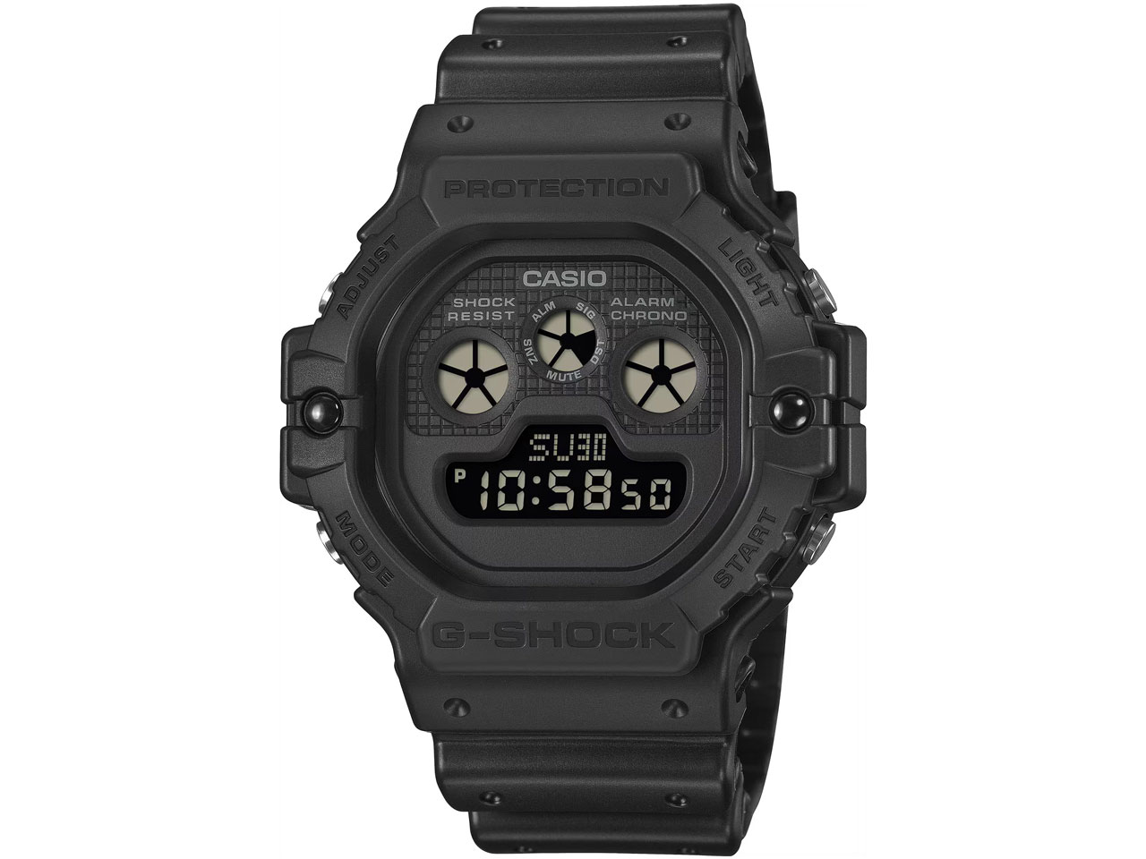 G-SHOCK DW-5900UBB-1JF �̐��i�摜