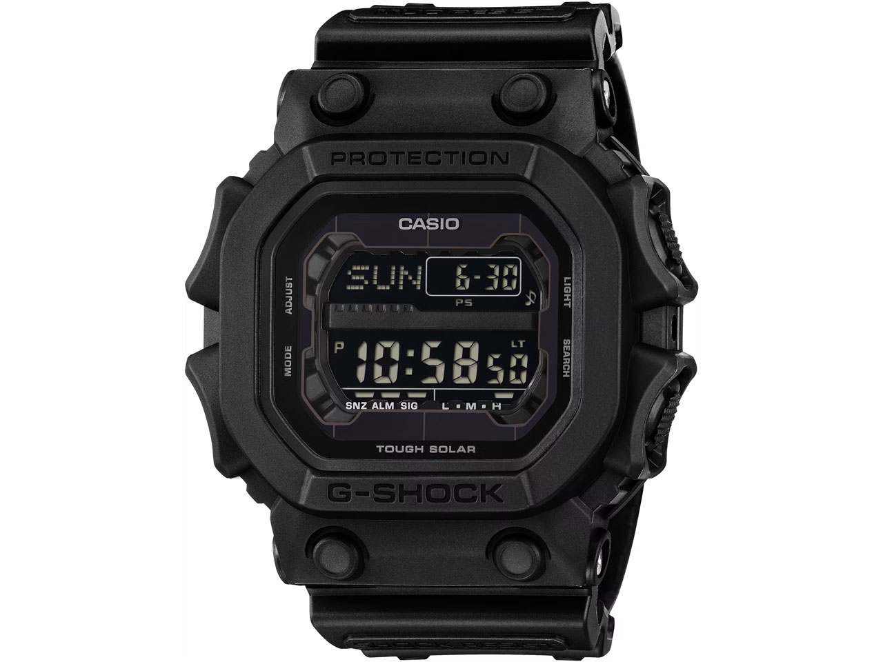 G-SHOCK GX-56UBB-1JF �̐��i�摜