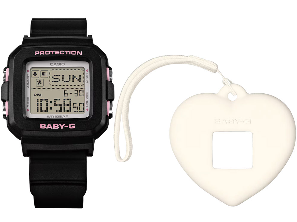Baby-G+PLUS BGD-10KH-1JR