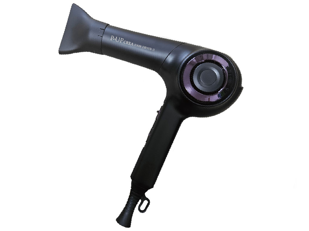 P-UP CREA hair dryer II [�u���b�N] �̐��i�摜